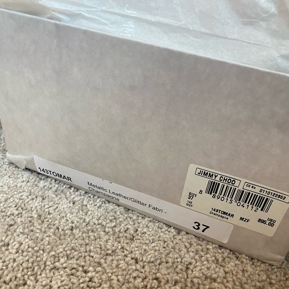 JIMMY CHOO Heels NWT - Picture 4 of 6